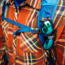 Gregory Miwok 24 Daypack - Mens, Reflex Blue, 111481-0602
