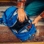 Gregory Miwok 42 Daypack - Mens, Reflex Blue, 126860-0602