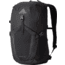 Gregory Nano 24L Daypack, Optic Black, One Size, 153059-9974