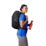 Gregory Nano 30L Backpacks, Techno Black, One Size, 146838-9969