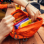 Gregory Nano Waistpack Lumbar Pack, Burnished Orange, 126861-4844