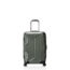 Gregory Quadro Hardcase Roller 22 Luggage,Thyme Green 87005-4851
