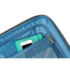 Gregory Quadro Hardcase Roller 30 Luggage,Thyme Green 87006-4851