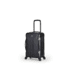 Gregory Quadro Pro Hardcase 22 in, Total Black, One Size, 139315-2426