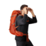 Gregory Stout 45 Backpack, One Size, 2746 cu in / 45 L, Spark Orange, 126872-0626