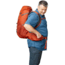 Gregory Stout 45 Backpack, One Size, 2746 cu in / 45 L, Spark Orange, 139261-0626