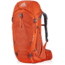 Gregory Stout 45 Backpack, One Size, 2746 cu in / 45 L, Spark Orange, 139261-0626