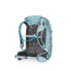Gregory Swift 30 3D-Hydro Large Day Pack,Juniper Blue, - Women's 91607-6396