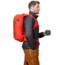 Gregory Targhee 26 L Pack, Lava Red, One Size, 121125-4222