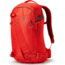 Gregory Targhee 26 L Pack, Lava Red, One Size, 121125-4222