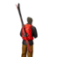 Gregory Targhee 26L Pack, Gamma Red, One Size, 121125-363E