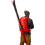 Gregory Targhee 32L Snow Pack, Lava Red, Small, 121128-4222
