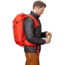 Gregory Targhee 32L Snow Pack, Lava Red, Small, 121128-4222
