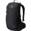 Gregory Zulu 20L LT Daypack - Men's, Volcanic Black, One Size, 149315-0662
