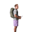 Gregory Zulu 28 LT Daypack - Mens, Forage Green, One Size, 149317-9976