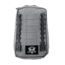 Grey Ghost Gear Small Medical Pouch, MALICE Clips for MOLLE/PALS, Wolf Gray 4003-28
