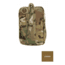 Grey Ghost Gear Small Medical Pouch, MALICE Clips for MOLLE/PALS, Coyote Brown, 4003-14