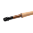 Greys Kite Single Handed Fly Rod, Handle Type RHW, 6ft. Rod Length, Medium Fast Action, 4 Pieces, Black/Grey, GROKIT603