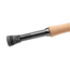 Greys Lance Fly Rod, Handle Type FW+EH, 9ft. 6in. Rod Length, Medium Fast Action, 4 Pieces, Grey, GROLAN968