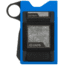 Grip6 Aluminum Loop Wallet Builder w/Black Wingman, Deep Blue, WLT-NEW-BLU-LP-RBLK