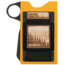 Grip6 Aluminum Loop Wallet Builder w/Cork Wingman, Orange, WLT-NEW-FOX-LP-RCRK