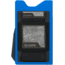 Grip6 Aluminum No Loop Wallet Builder w/Black Wingman, Deep Blue, WLT-NEW-BLU-NP-RBLK