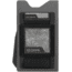 Grip6 Aluminum No Loop Wallet Builder w/Black Wingman, Grey, WLT-NEW-GML-NP-RBLK