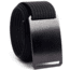 Grip6 Standard Black Buckle w/Black Strap, 34, SB-NINJA-MS-JET-1.5-34