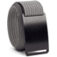 Grip6 Standard Black Buckle w/Grey Strap, 30, SB-NINJA-MS-TTM-1.5-30