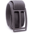 Grip6 Standard Horizon Grey Buckle w/Silver Strap, 40, SB-HORIZON-GML-MS-TTM-1.5-40