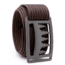 Grip6 Standard Uinta Grey Buckle w/Brown Strap, 28, SB-UINTA-GML-MS-CUB-1.5-28