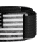 Grip6 Standard USA Black Flag Buckle w/Black Strap, 40, SB-USA-NJA-MS-JET-1.5-40