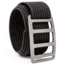 Grip6 Standard Vert Grey Buckle w/Black Strap, 30, SB-VERT-GML-MS-JET-1.5-30