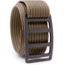 Grip6 Standard Vert Grey Buckle w/Brown Strap, OS, SB-VERT-GML-MS-CUB-1.5-OS