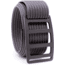 Grip6 Standard Vert Grey Buckle w/Grey Strap, 36, SB-VERT-GML-MS-TTM-1.5-36
