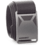 Grip6 Workbelt Grey Buckle w/Black Strap, 36, WB-GUNMETAL-WS-COA-1.75-36