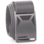 Grip6 Workbelt Grey Buckle w/Grey Strap, 42, WB-GUNMETAL-WS-WFG-1.75-42