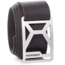 Grip6 Workbelt Pro Black Buckle w/Black Strap, 34, WB-NINJA-PRO-WS-COA-1.75-34