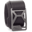 Grip6 Workbelt Pro Grey Buckle w/Black Strap, 40, WB-GNMTL-PRO-WS-COA-1.75-40