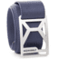 Grip6 Workbelt Pro Silver Buckle w/Navy Strap, 34, WB-GRANITE-PRO-WS-DSK-1.75-34
