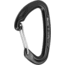 Grivel Gamma Wire Gate Carabiner, Black, RSK2W.B