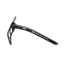 Grivel Ghost Evo 2.0 Axe 45cm Adz Blk PIGHE.45.B