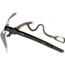 Grivel Jorasses 2.0 Ice Axe-Black-66 cm