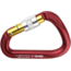 Grivel Lambda HMS Carabiner-Purple