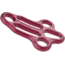 Grivel Shuttle Belay Device-Purple