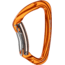 Grivel Sigma Twin Gate Carabiner, Orange/Silver, 389437