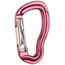 Grivel Tau Wire Lock Carabiner-Purple