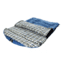 Grizzly Ripstop 2-Person -25 Degree Sleeping Bag, Blue, Large, 40013