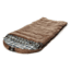 Grizzly Ripstop +25 Degree Sleeping Bag, Light Brown, Large, 40004