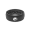 Groove Life Original Collegiate Boise State Silicone Ring, Black, 7 TGV-RNG-OR-CL-BOIS-BK-07